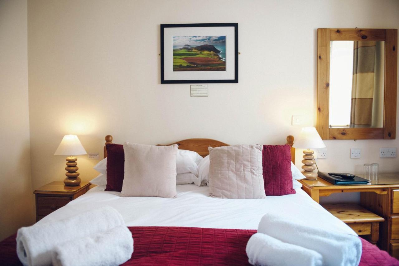 Gwesty Ty Newydd Hotel Aberdaron Ngoại thất bức ảnh