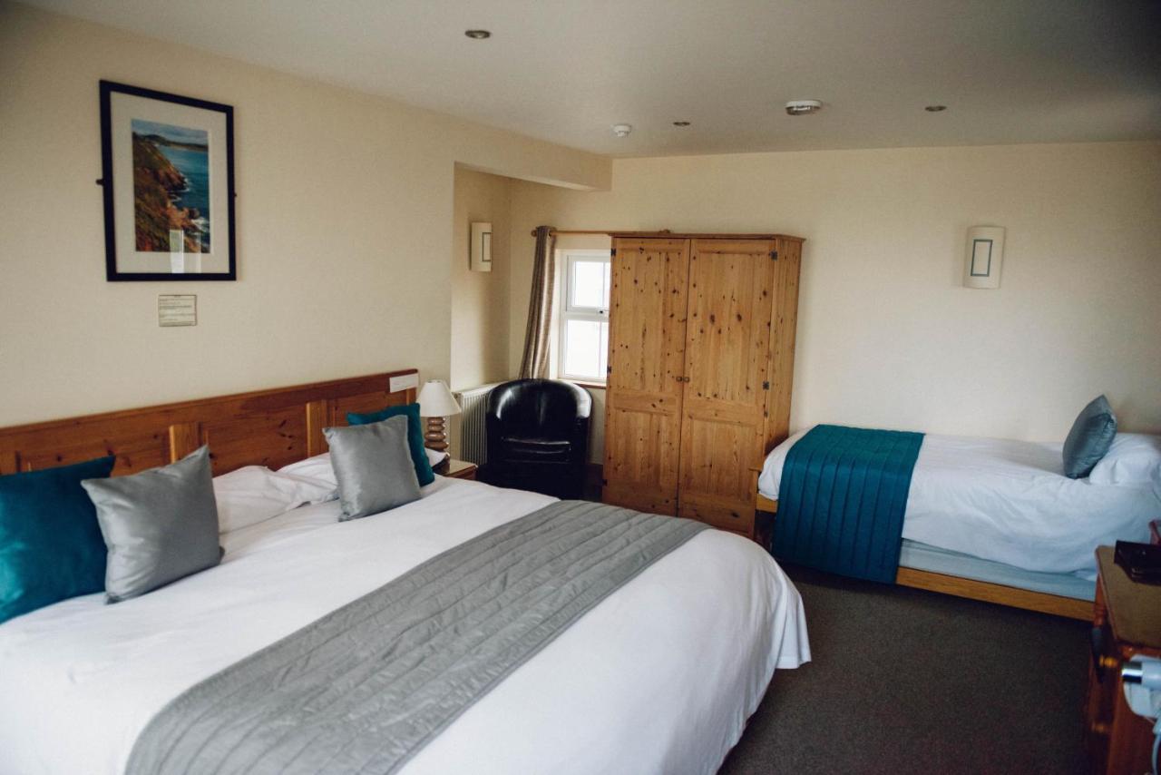 Gwesty Ty Newydd Hotel Aberdaron Ngoại thất bức ảnh