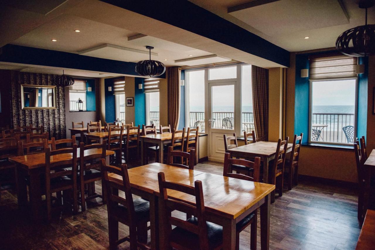 Gwesty Ty Newydd Hotel Aberdaron Ngoại thất bức ảnh