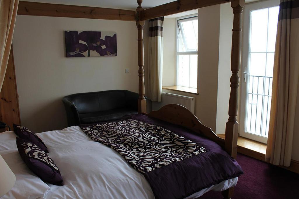Gwesty Ty Newydd Hotel Aberdaron Phòng bức ảnh