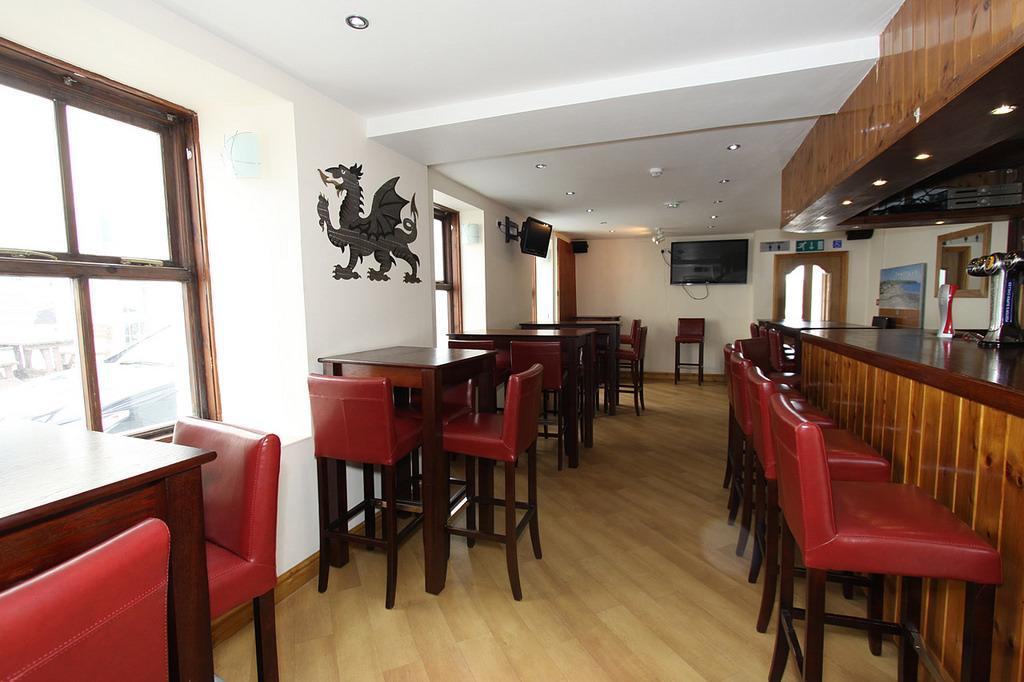Gwesty Ty Newydd Hotel Aberdaron Ngoại thất bức ảnh