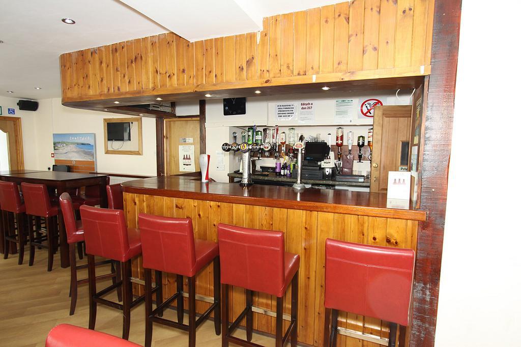 Gwesty Ty Newydd Hotel Aberdaron Ngoại thất bức ảnh