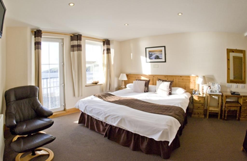 Gwesty Ty Newydd Hotel Aberdaron Phòng bức ảnh