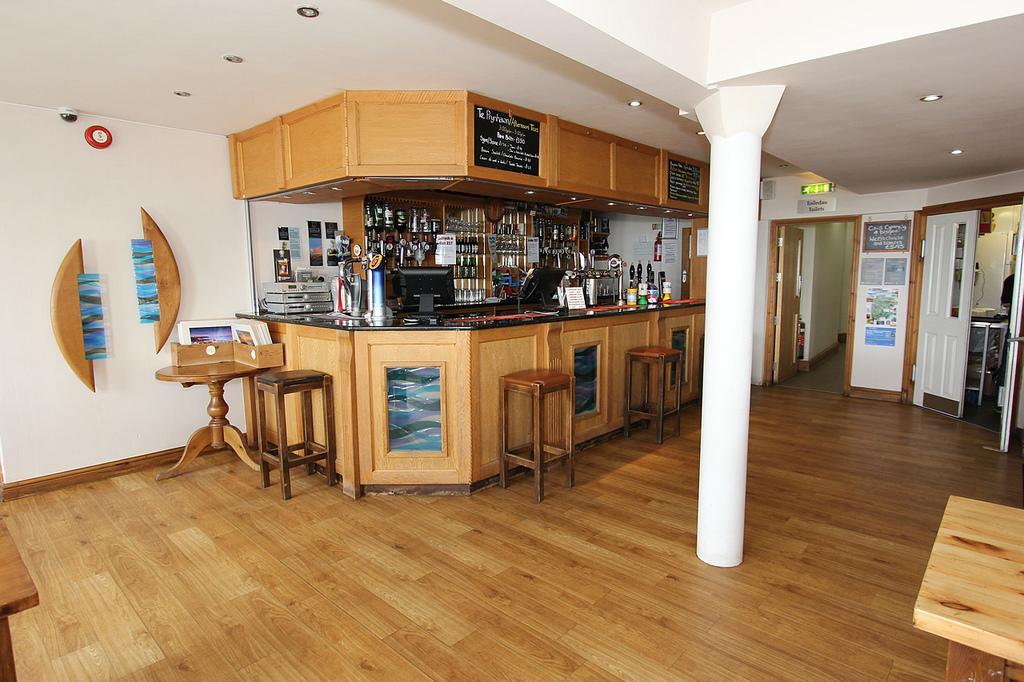Gwesty Ty Newydd Hotel Aberdaron Ngoại thất bức ảnh