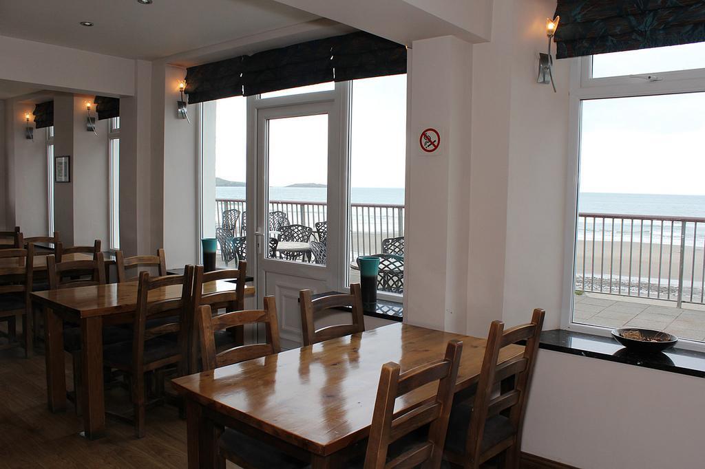 Gwesty Ty Newydd Hotel Aberdaron Ngoại thất bức ảnh